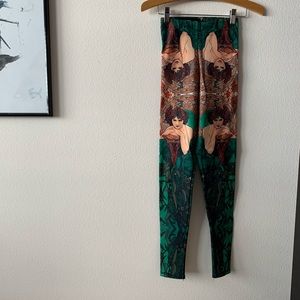 Blackmilk Mucha Green Toasties